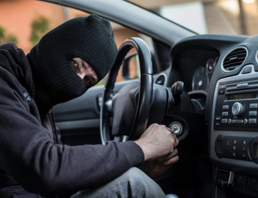 سارقان خودرو، کدام خودروها را برای سرقت، بیشتر ترجیح میدهند؟
